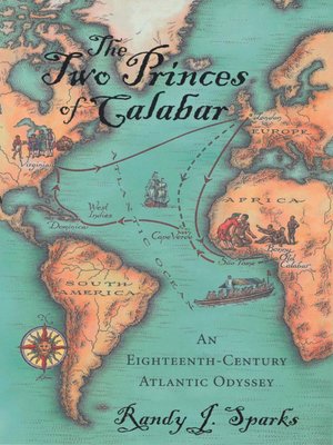 cover image of The Two Princes of Calabar